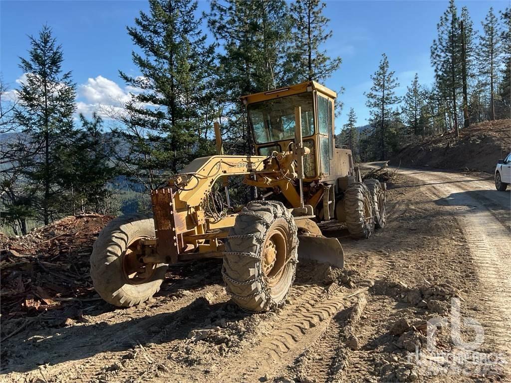 CAT 140G Motoniveladoras