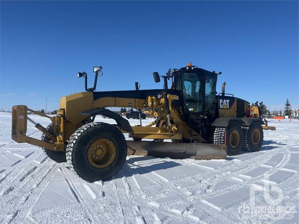 CAT 14M Motoniveladoras