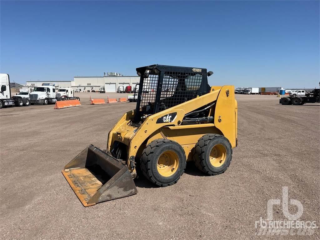 CAT 236B3 Minicarregadeiras