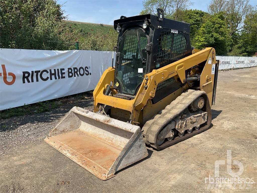 CAT 239D Minicarregadeiras