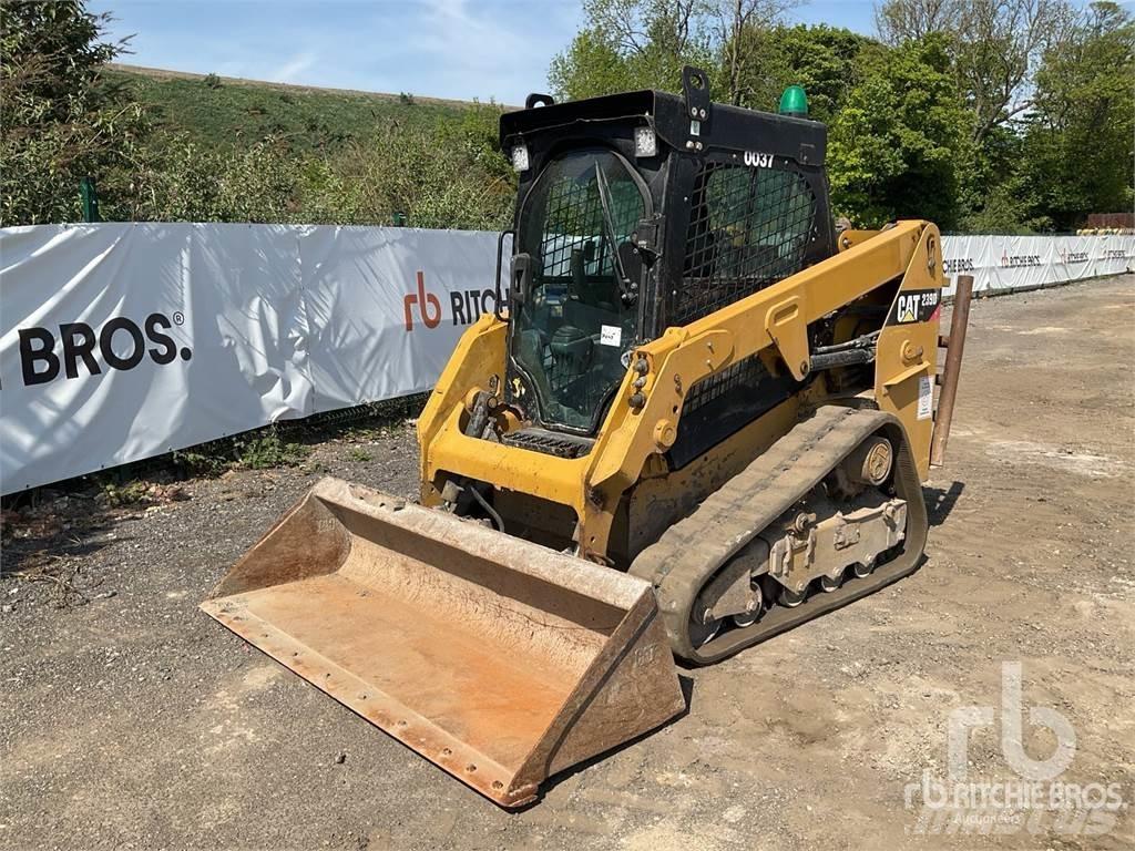 CAT 239D Minicarregadeiras
