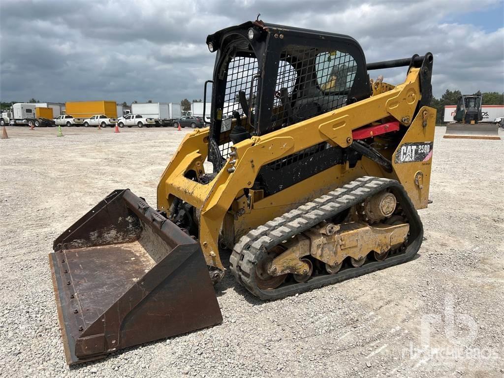 CAT 259D Minicarregadeiras