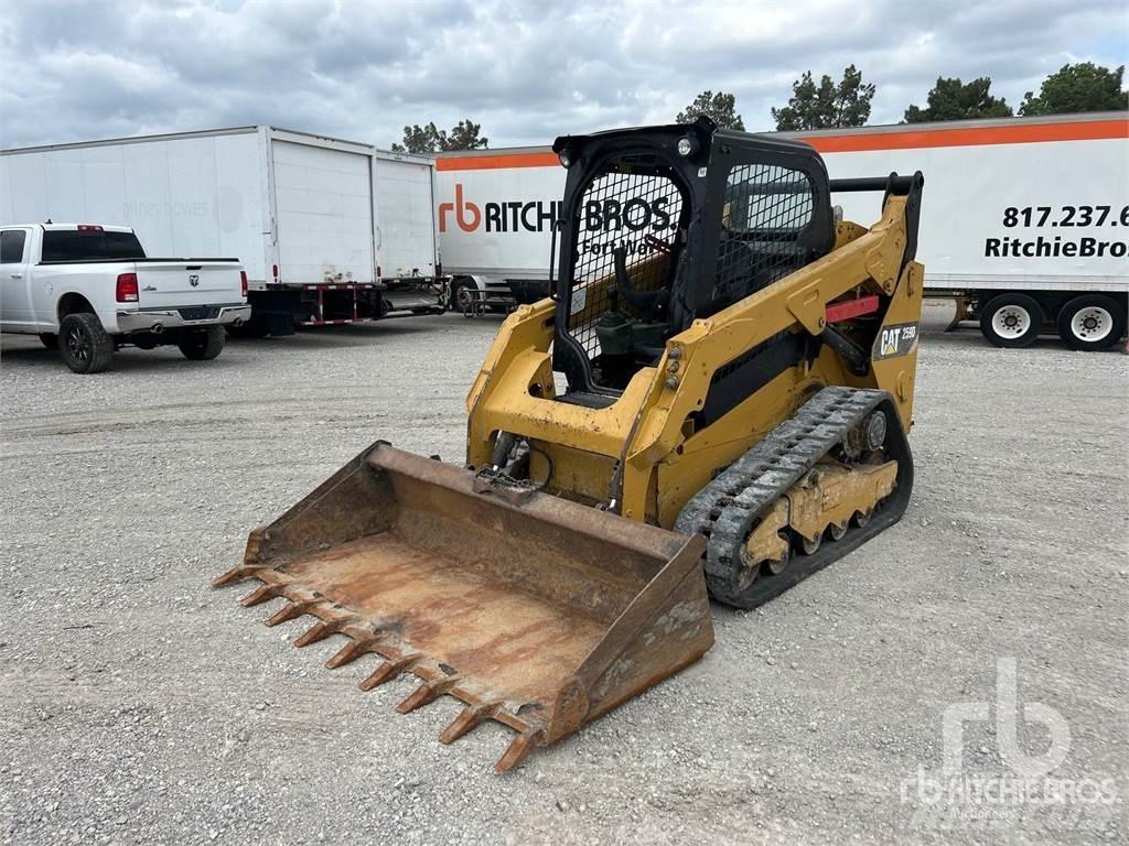 CAT 259D Minicarregadeiras