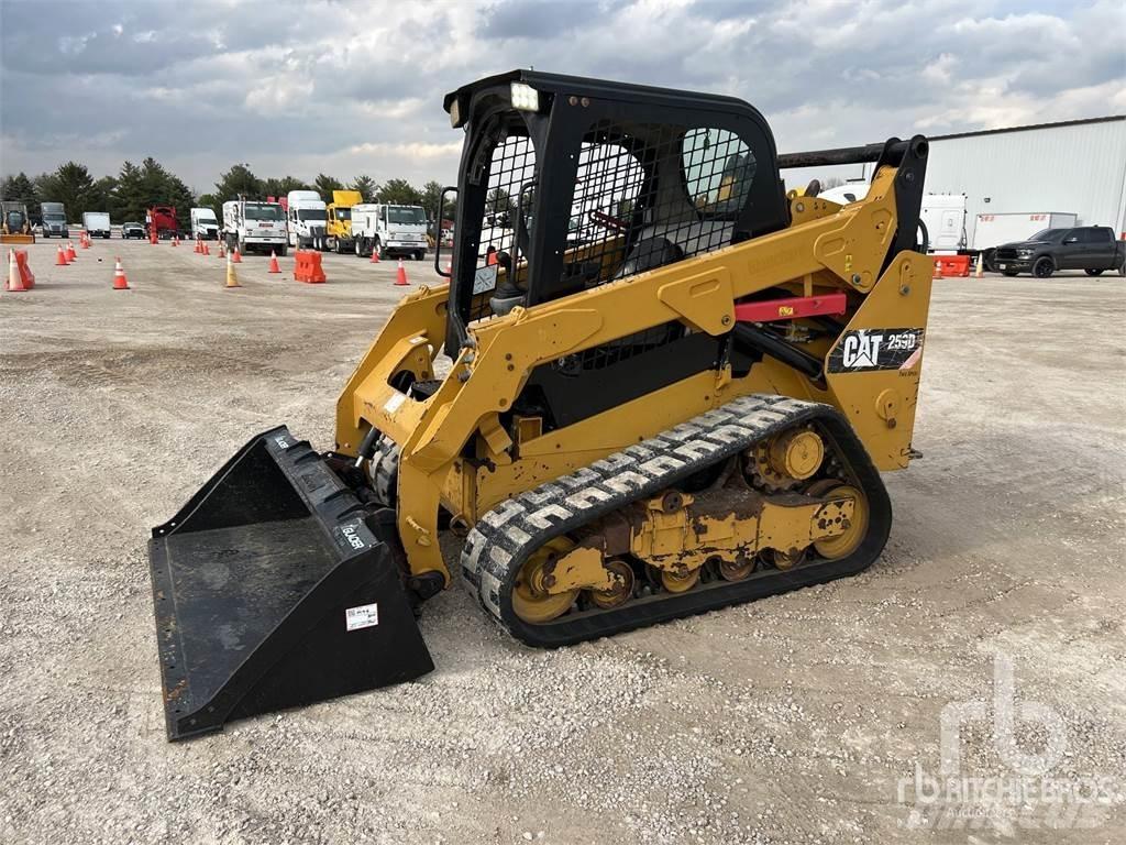 CAT 259D3 Minicarregadeiras