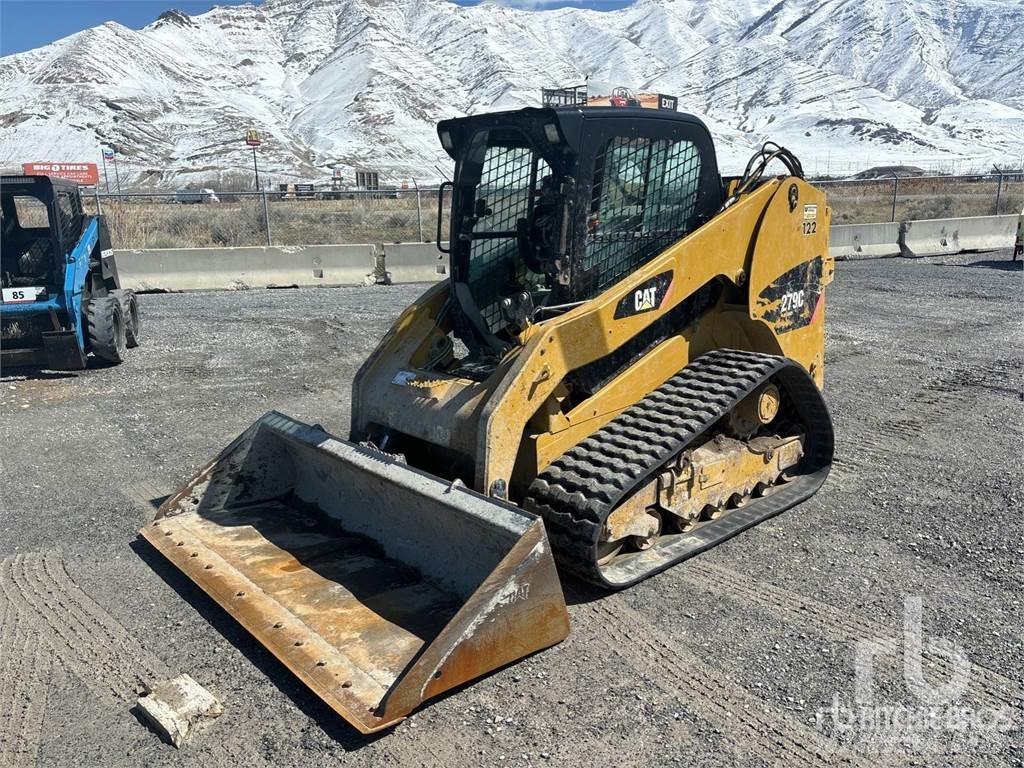 CAT 279C Minicarregadeiras