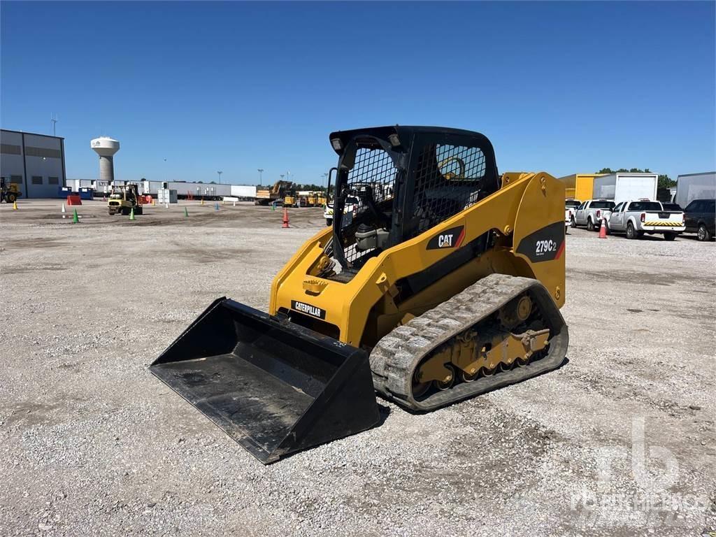 CAT 279C2 Minicarregadeiras