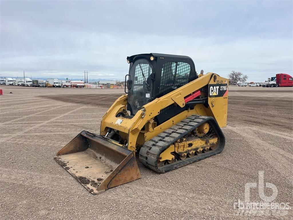 CAT 279D Minicarregadeiras