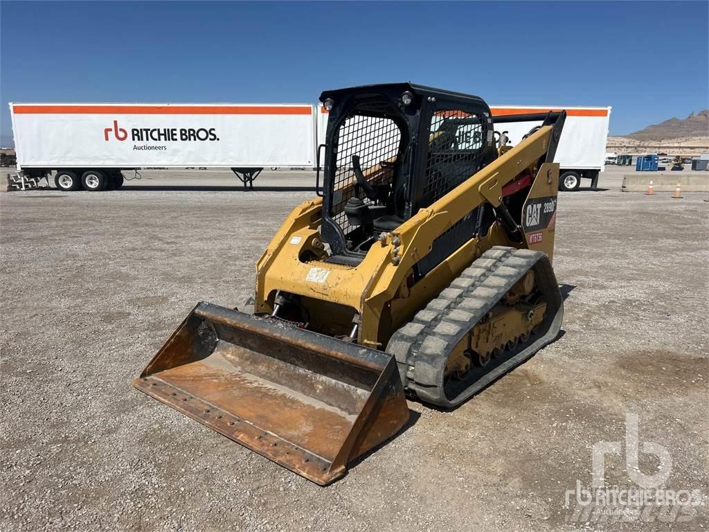 CAT 289D Minicarregadeiras