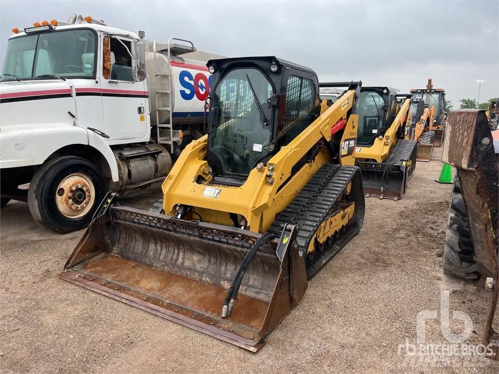 CAT 299D2 Minicarregadeiras