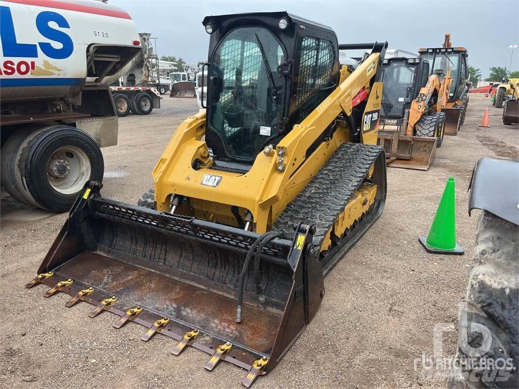 CAT 299D2 Minicarregadeiras