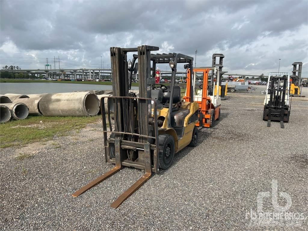 CAT 2PD5000 Empilhadores Diesel