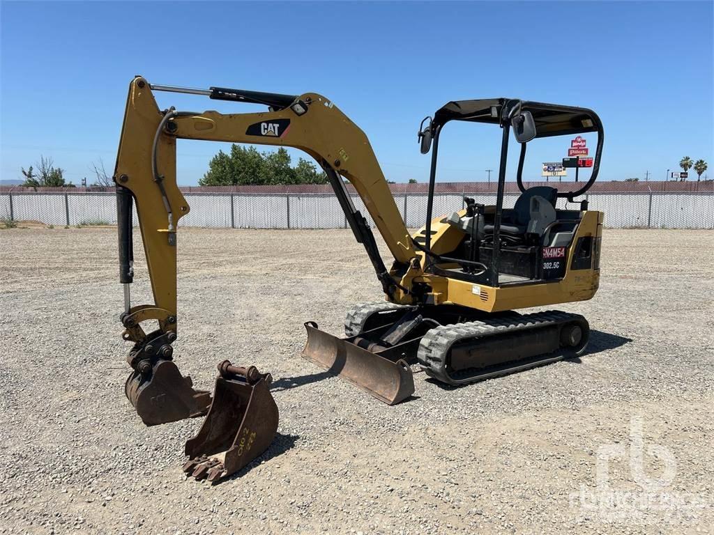 CAT 302.5C Miniescavadeiras