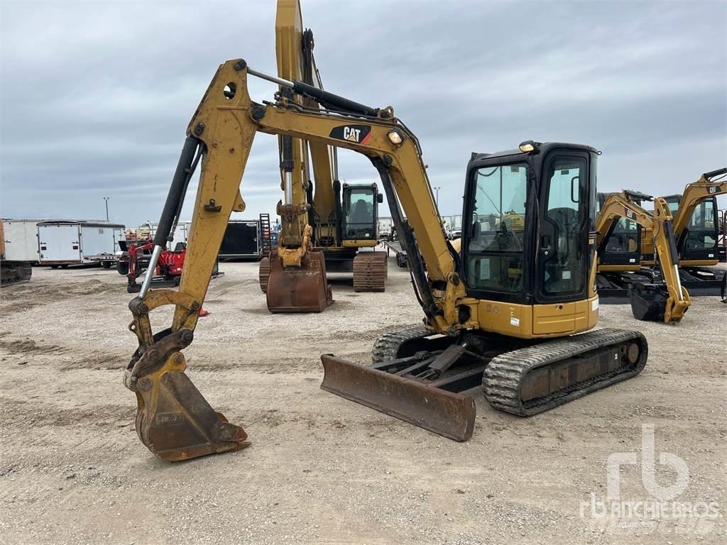 CAT 304C Miniescavadeiras