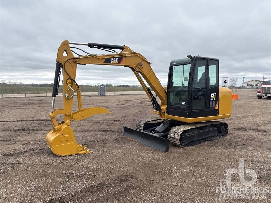 CAT 305.5E CR Miniescavadeiras