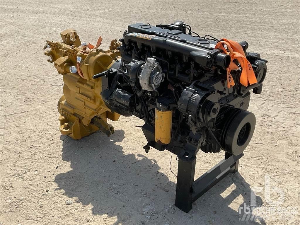 CAT 3056 Motores