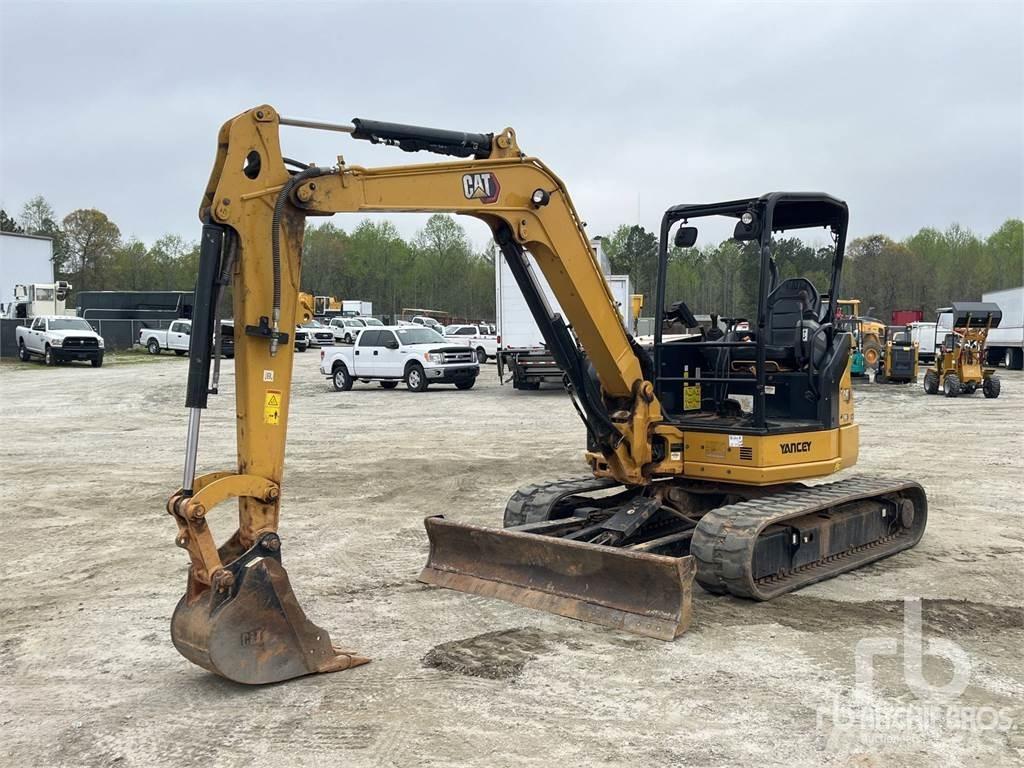 CAT 305CR Escavadoras Midi 7t - 12t
