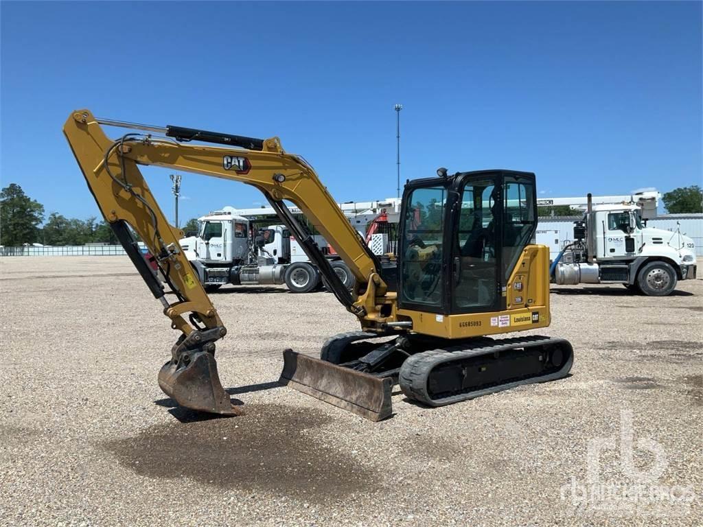 CAT 306CR Miniescavadeiras