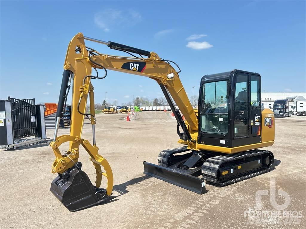 CAT 306E2 Escavadoras Midi 7t - 12t