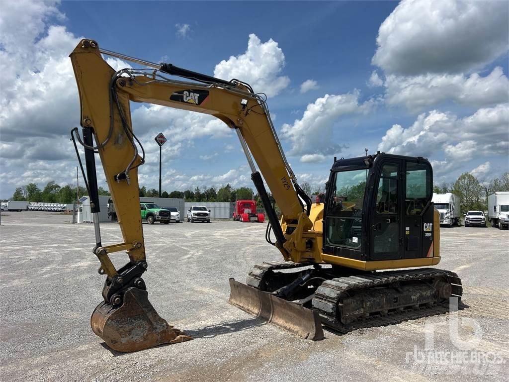 CAT 308E2CR Escavadeiras de esteiras