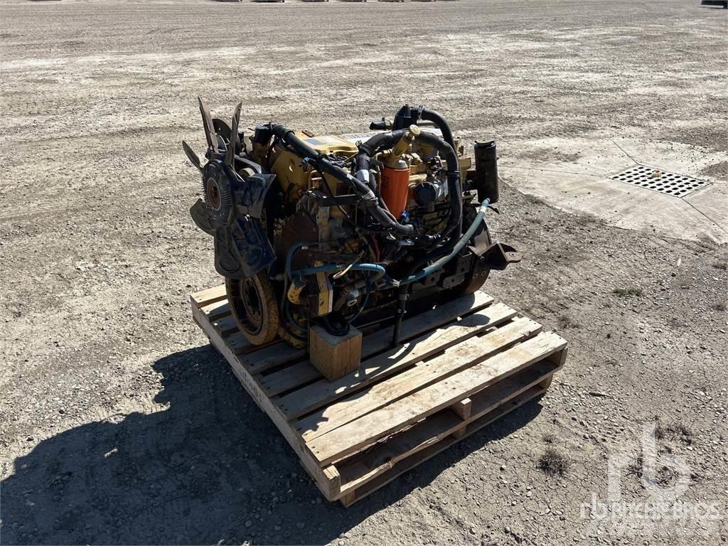 CAT 3126 Motores