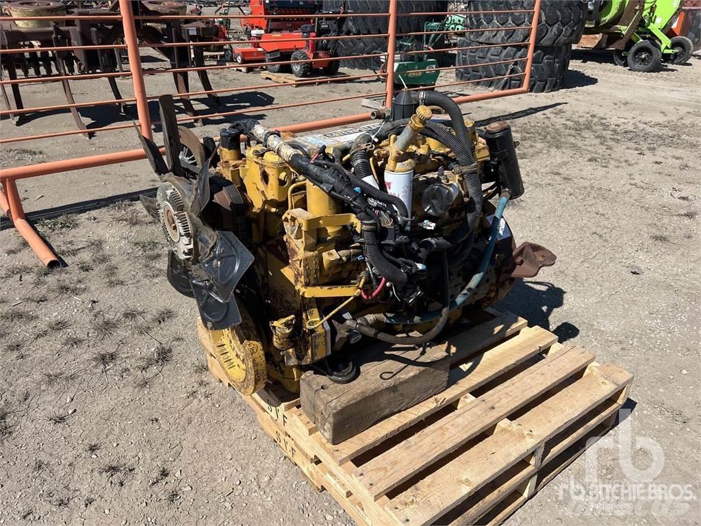 CAT 3126 Motores
