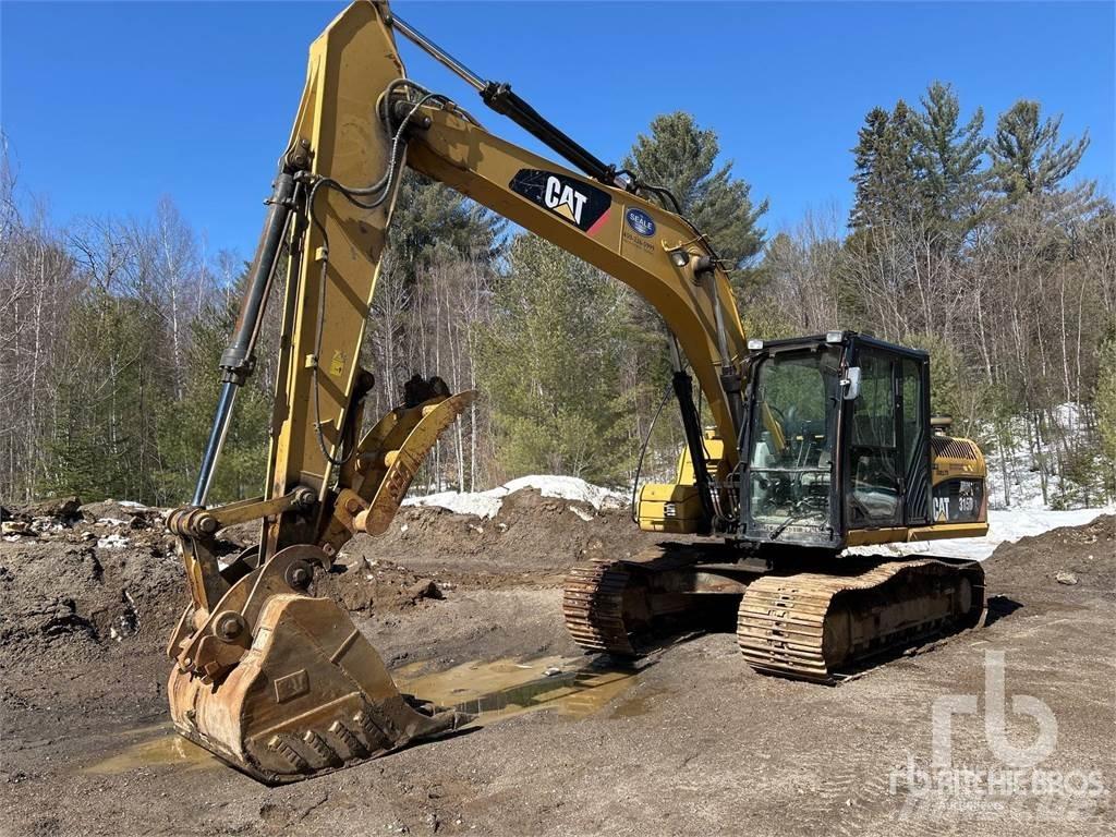 CAT 315DL Escavadeiras de esteiras