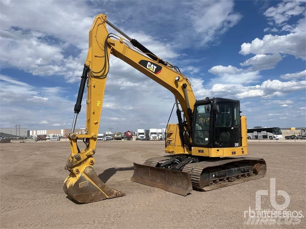 CAT 315FLCR Escavadeiras de esteiras