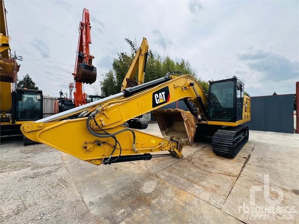 CAT 320 Escavadeiras de esteiras