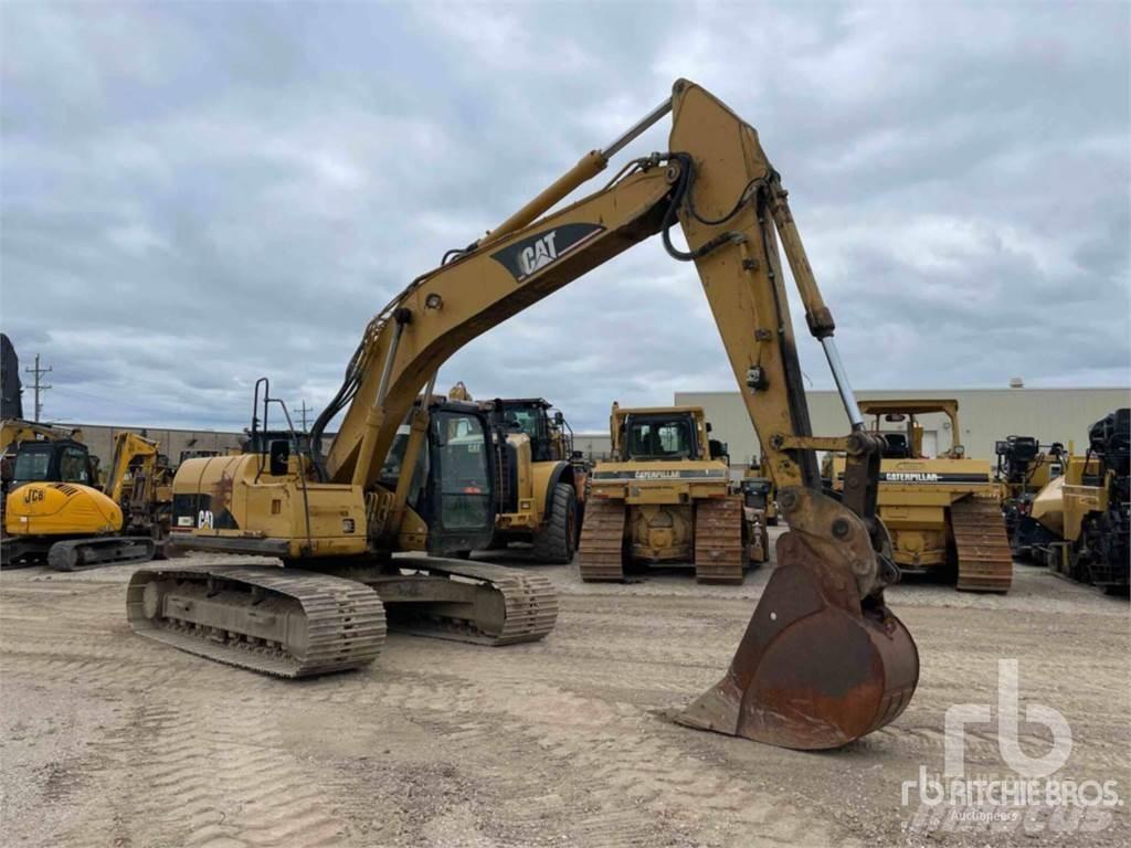CAT 320C LU Escavadeiras de esteiras