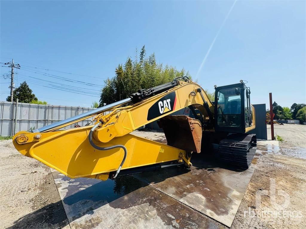 CAT 320E Escavadeiras de esteiras