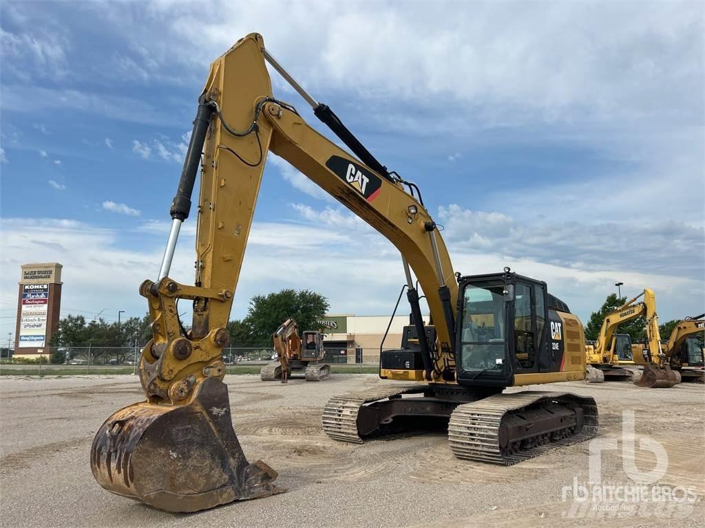 CAT 324 EL Escavadeiras de esteiras