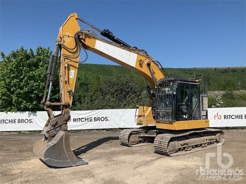 CAT 325FL CR Escavadeiras de esteiras