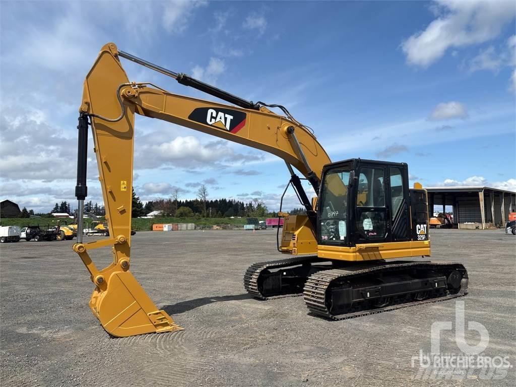 CAT 325FLCR Escavadeiras de esteiras