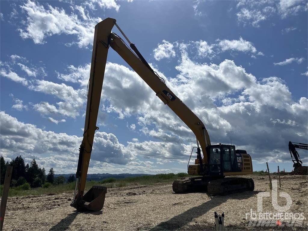 CAT 326F Escavadeiras de esteiras