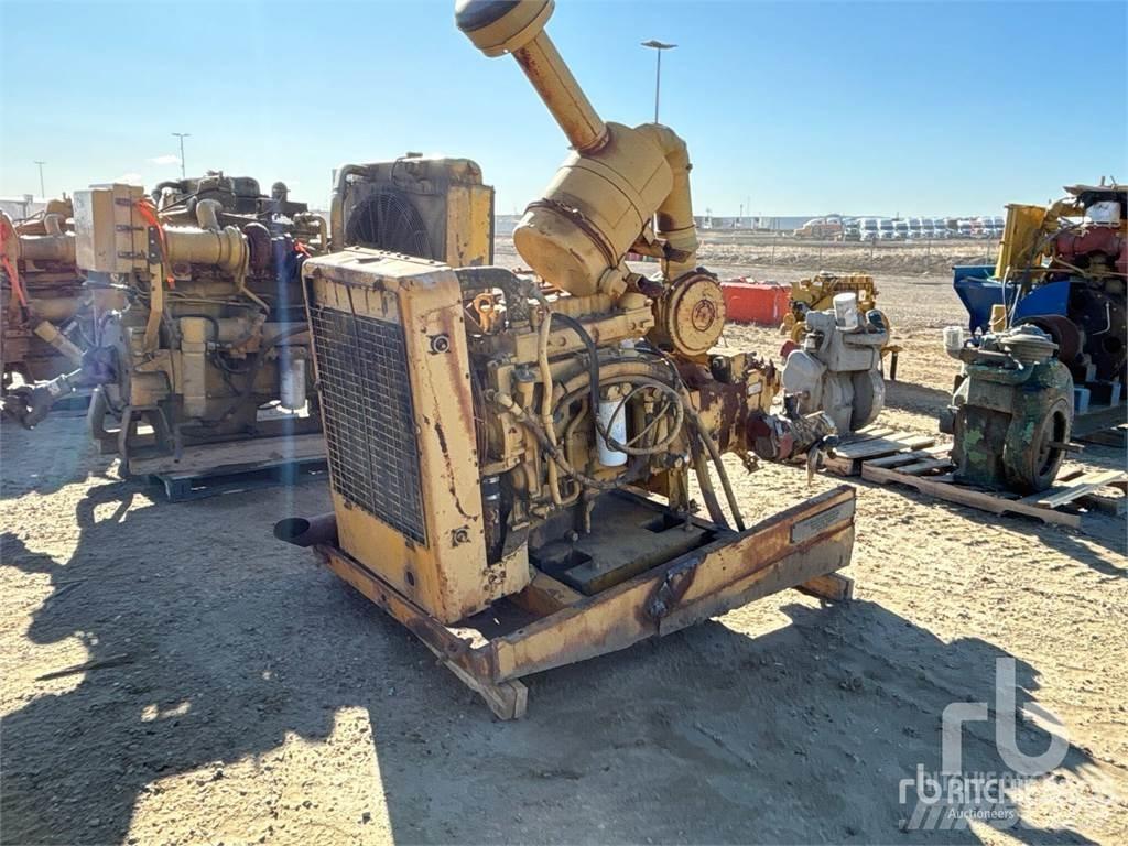 CAT 3304 Motores