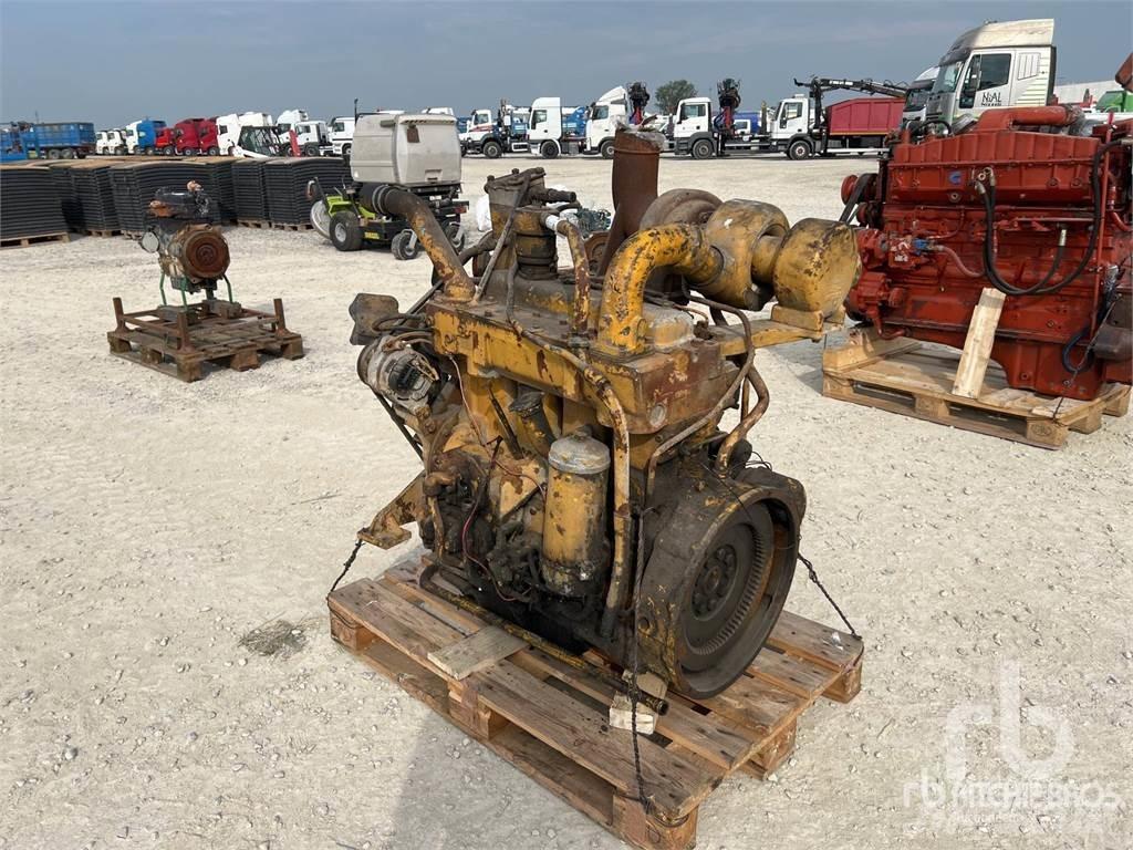 CAT 3304 Motores