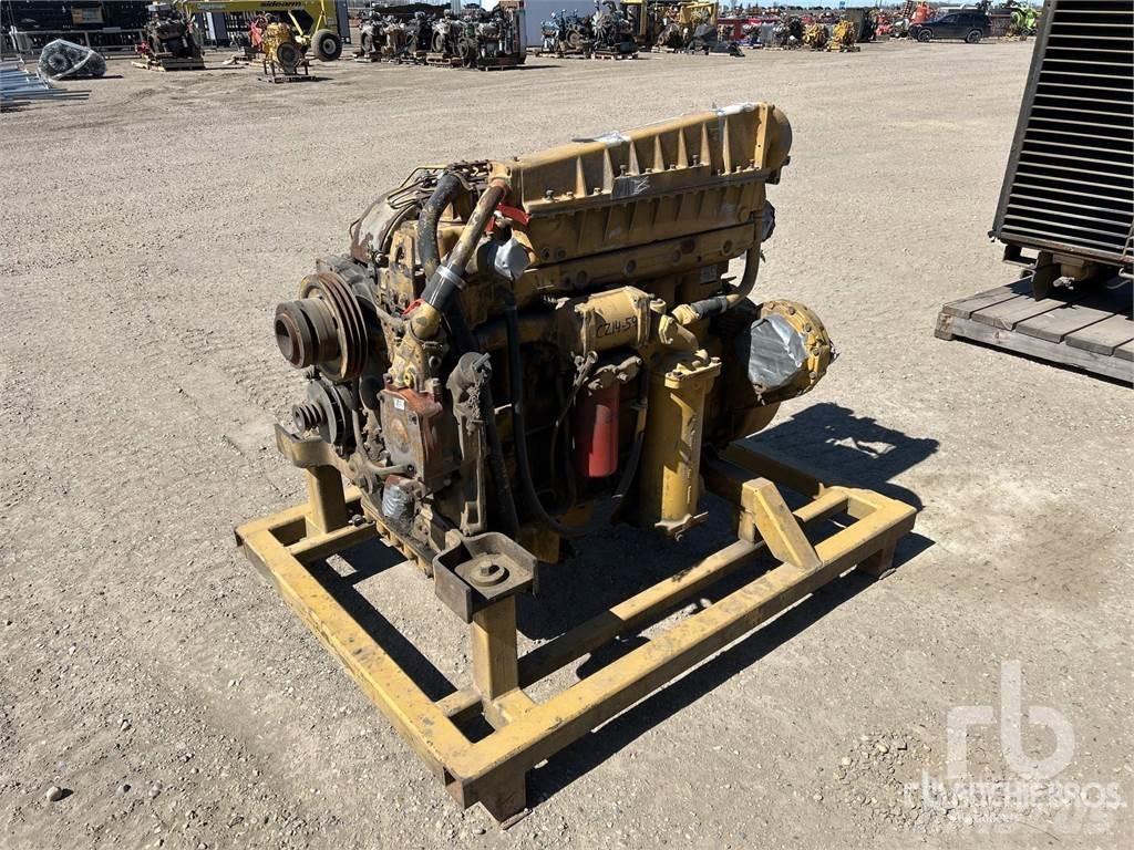 CAT 3306TA Motores
