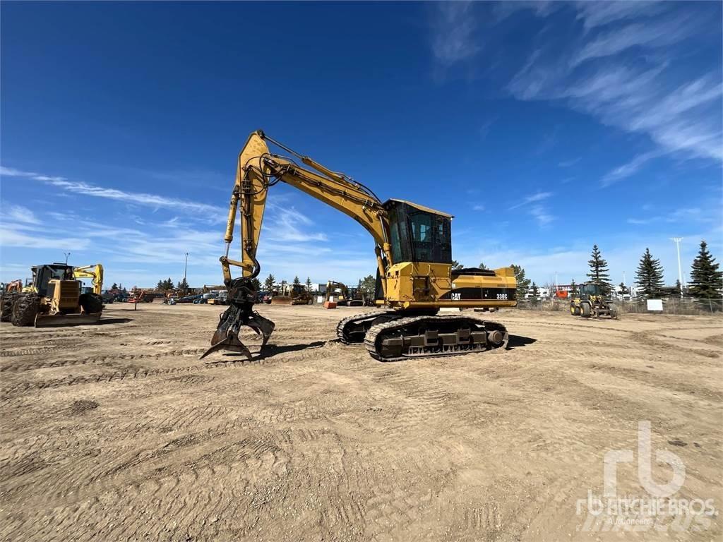 CAT 330C Carregadores