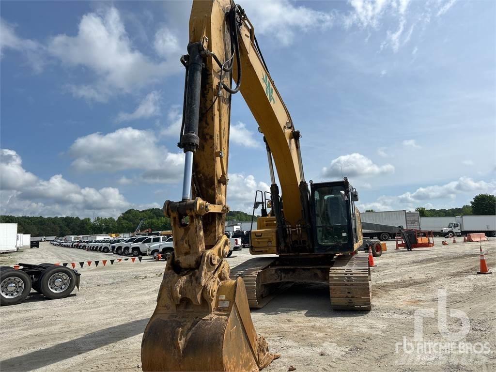 CAT 336FL Escavadeiras de esteiras