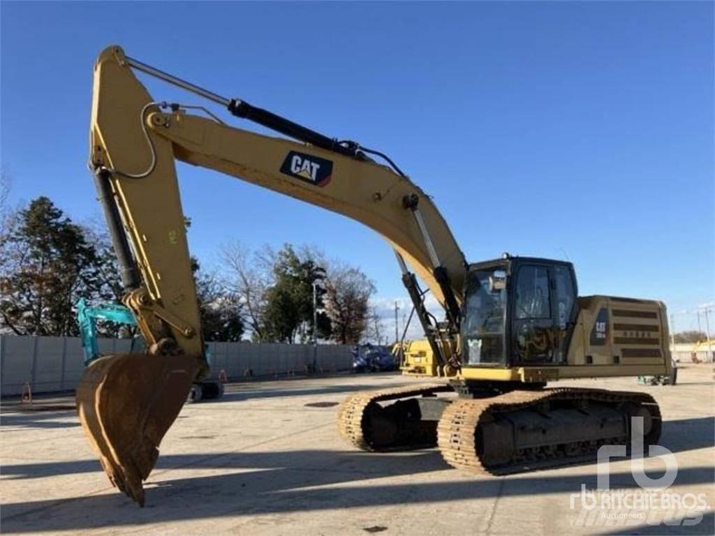 CAT 336GC Escavadeiras de esteiras