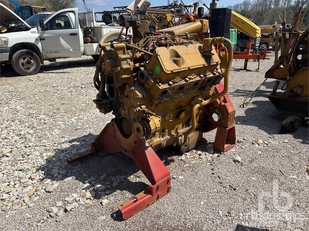 CAT 3408 Motores