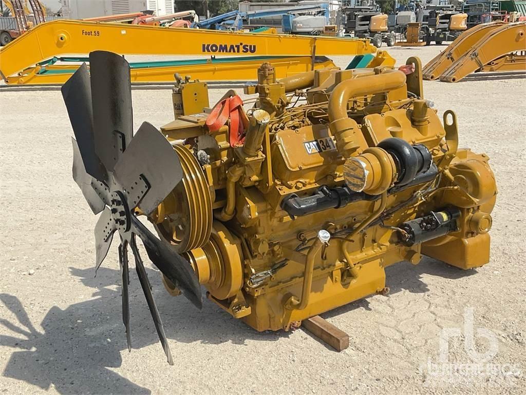 CAT 3412 Motores