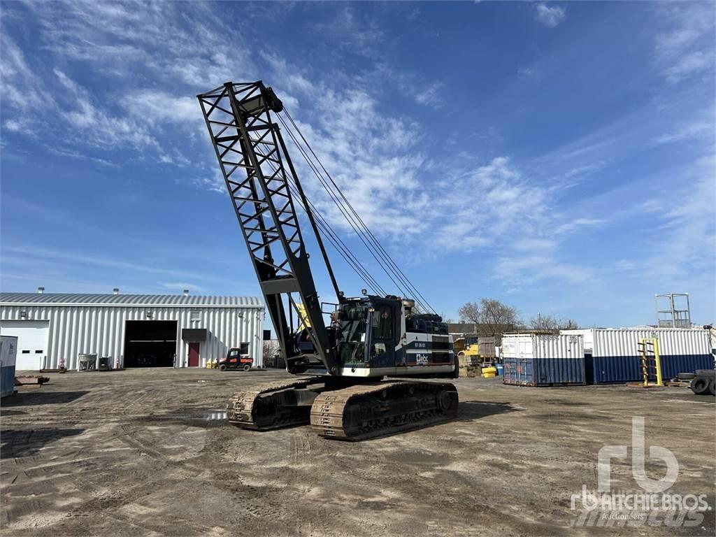 CAT 345B L Gruas de rastos