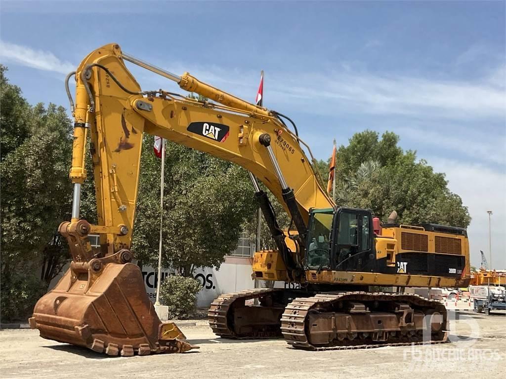 CAT 390DL Escavadeiras de esteiras