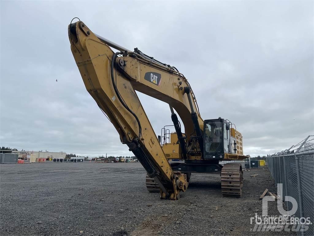 CAT 390F Escavadeiras de esteiras