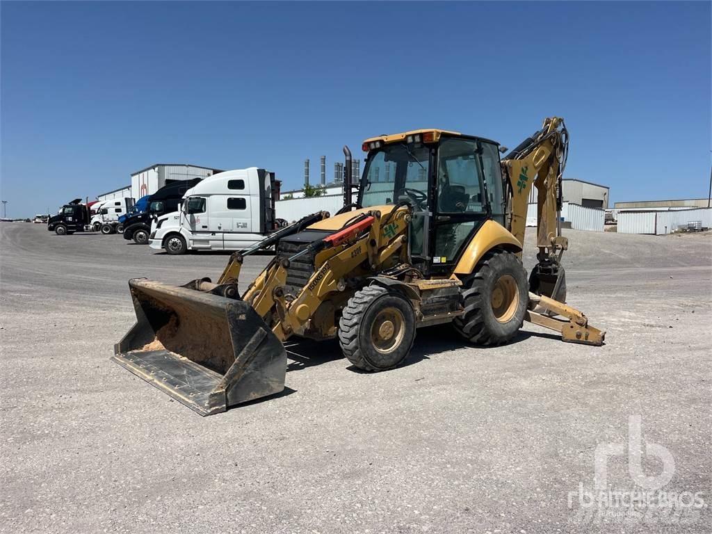 CAT 430FIT Retroescavadeiras
