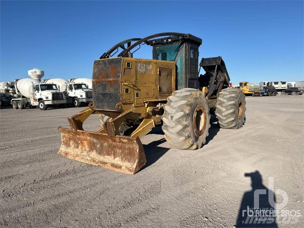 CAT 535D Rechegadores