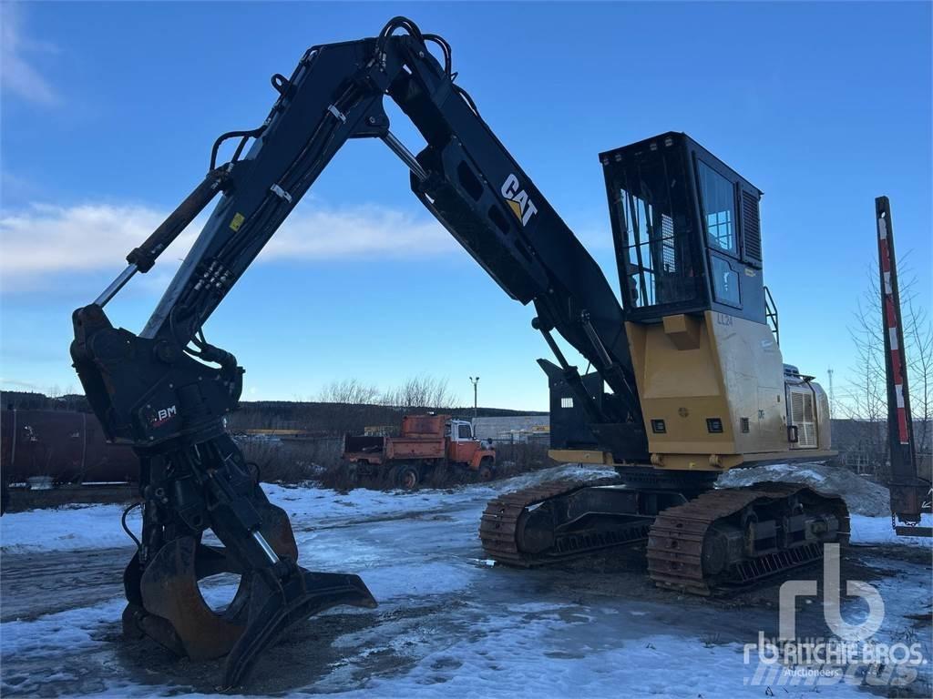 CAT 558LL Carregadores