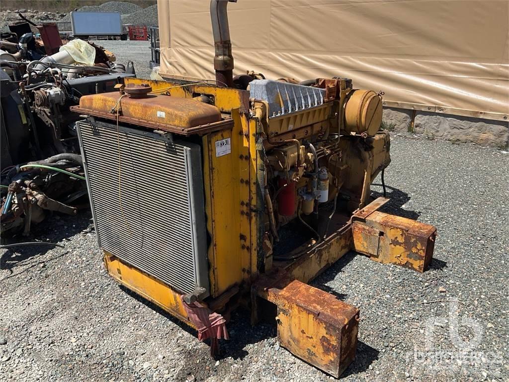 CAT 6 ft Boat Motores