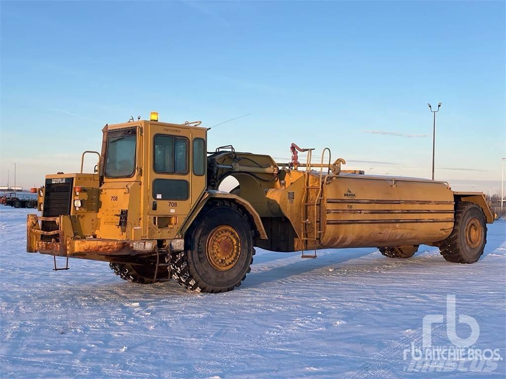 CAT 621F Auto-tanques